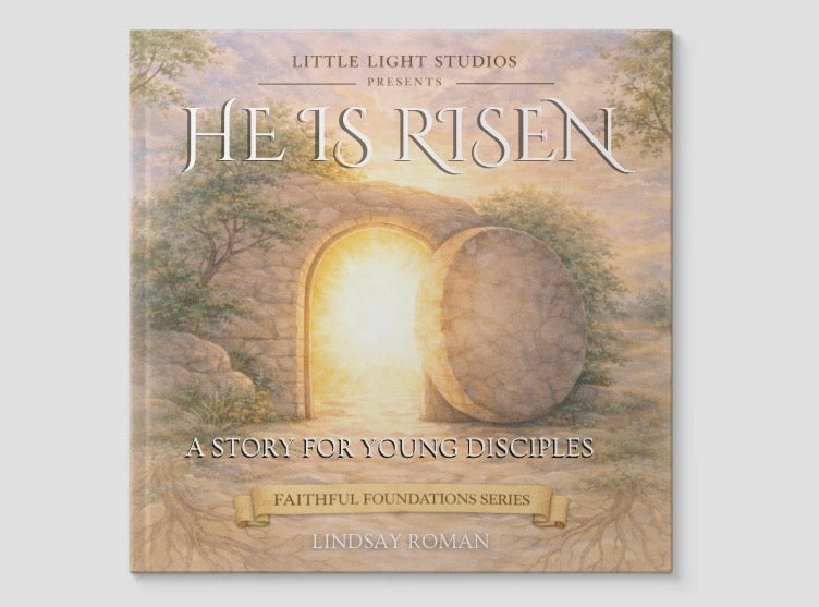 HE IS RISEN