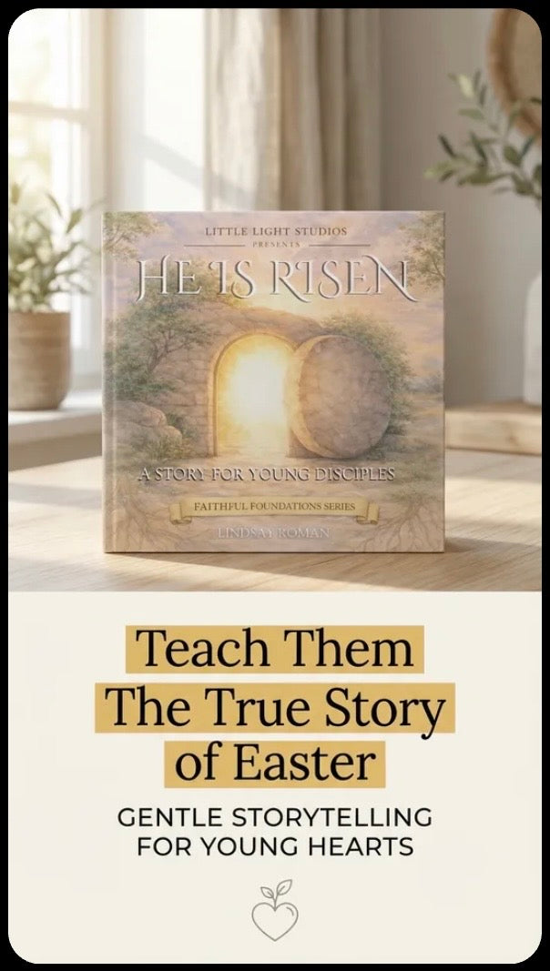 HE IS RISEN